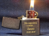 Zapalniczka Zippo Street Chrome z grawerem